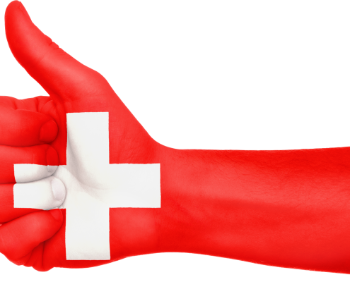 Erweiterungsbeitrag Schweiz