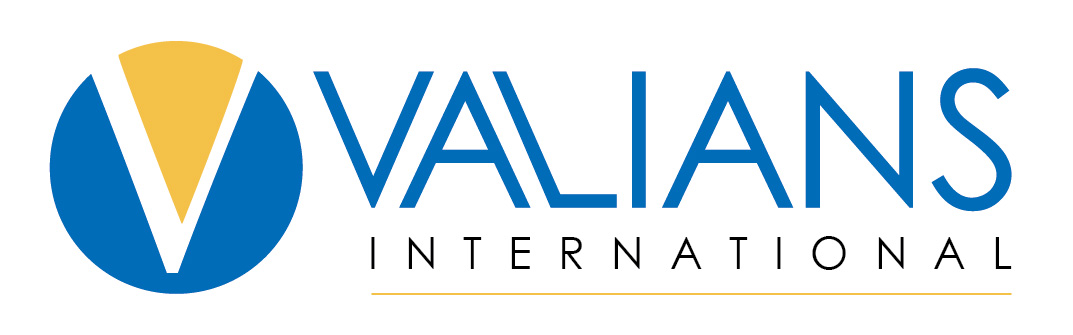 Herzlich Willkommen an unser neues Mitglied Valians International ...