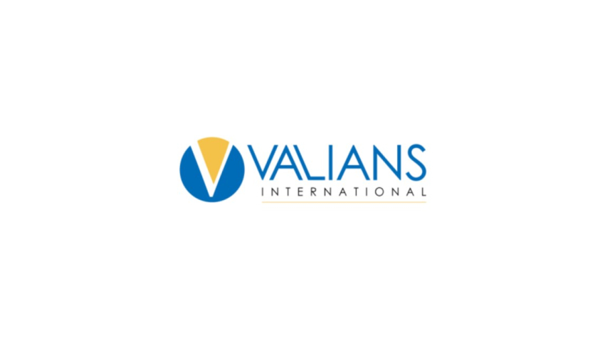 Herzlich Willkommen an unser neues Mitglied Valians International ...