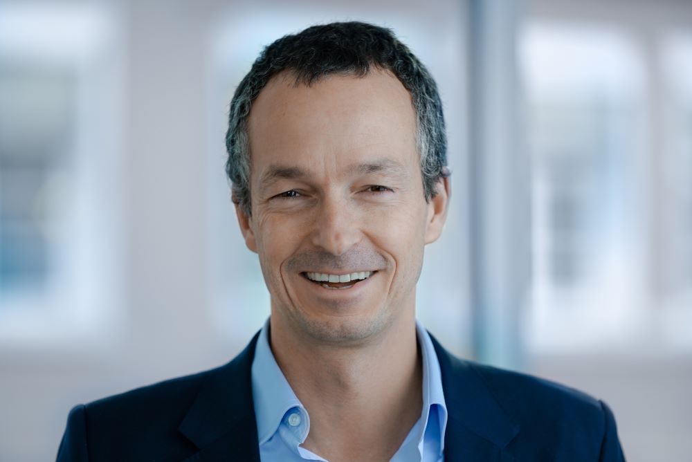 Oliver Bertschinger